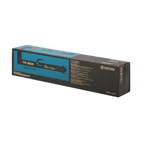 TK-8505C cartuccia toner 1 pz Originale Ciano - Foto 3
