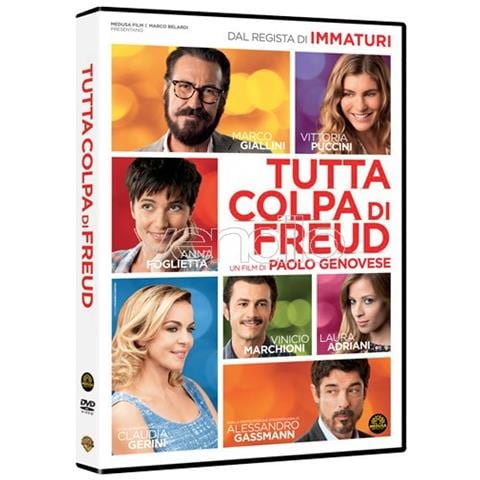 Tutta Colpa Di Freud (ds) - Foto 2