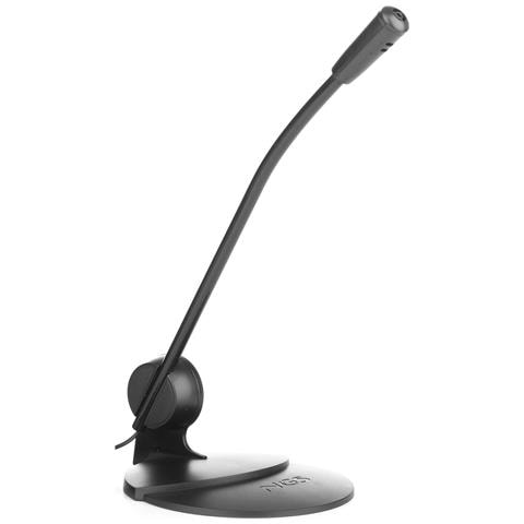 Trust 21672 Madell Microfono Da Tavolo Per PC E Laptop Colore Nero - Monitor E Audio Microfoni - Foto 12