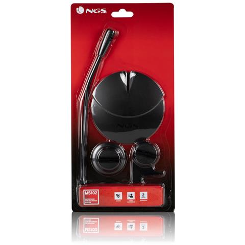 Microfono Da Tavolo Per Pc - Foto 5