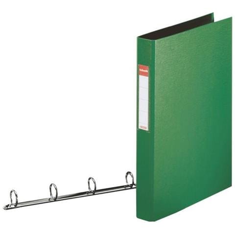 Raccoglitore 4 Anelli A4 Ver Vivida - Foto 1