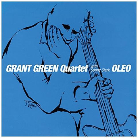 Grant Green - Oleo - Foto 1