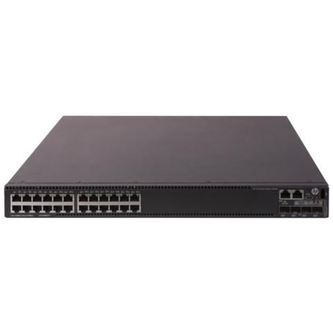 E 5130 24g Poe+ 4sfp+ 1-slot Hi - Foto 2