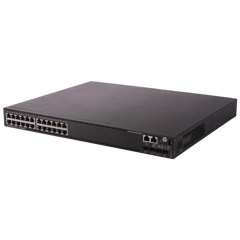 E 5130 24g Poe+ 4sfp+ 1-slot Hi - Foto 1