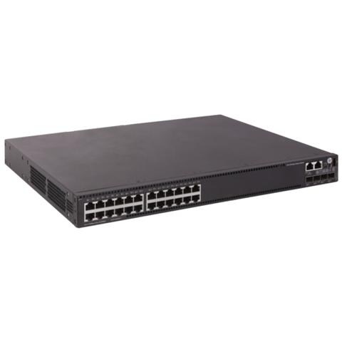 E 5130 24g Poe+ 4sfp+ 1-slot Hi - Foto 3