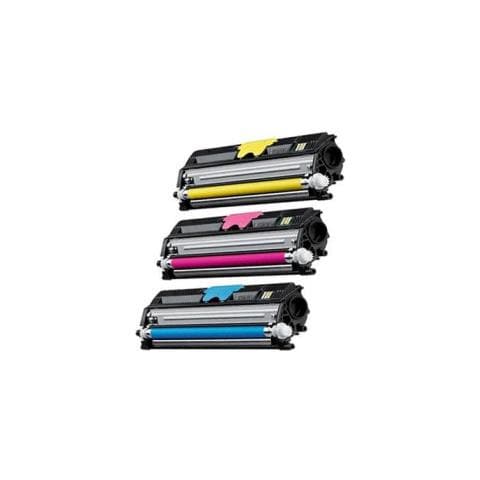 TONER RIGENERATO - C110 Ciano Per Oki C110, 130 N, Mc160N 44250723 2.500 Pagine - Foto 1