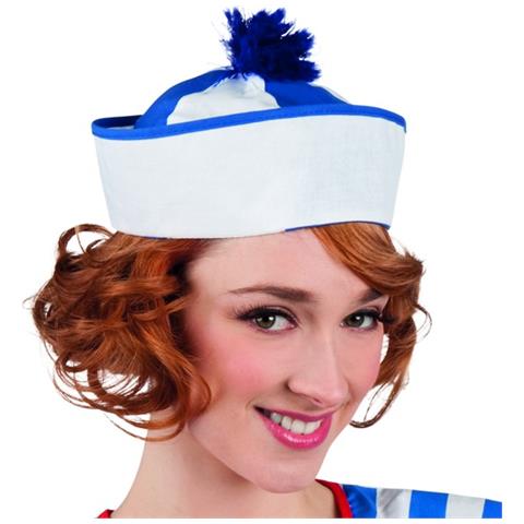 Cappello Da Marinaio Per Adulto Taglia Unica - Foto 1