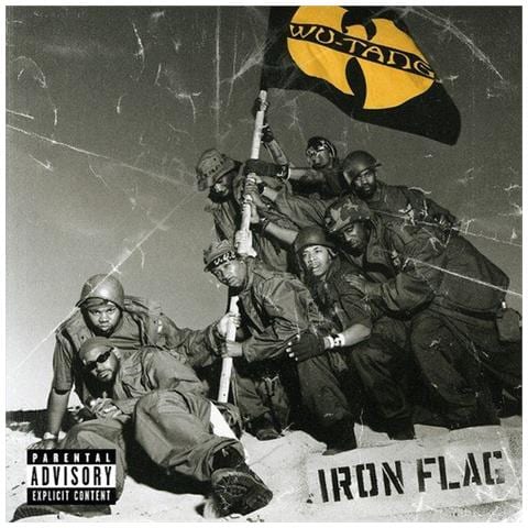 Wu-Tang Clan - Iron Flag (2 Lp) - Foto 1