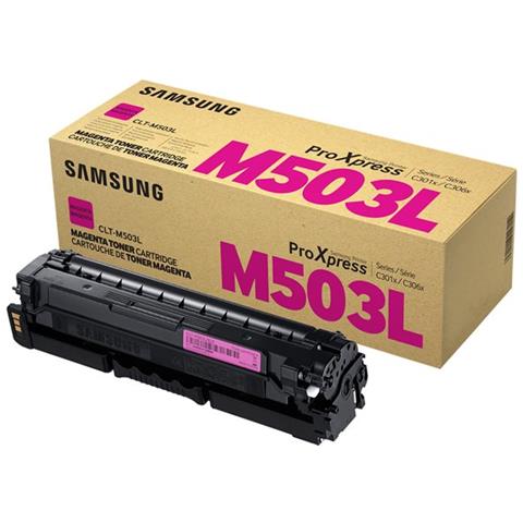 Toner / CLT-M503L High Yield MG - Foto 2