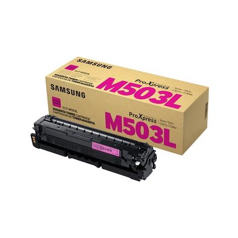 Toner / CLT-M503L High Yield MG - Foto 4