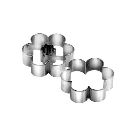 Tagliabiscotti Fiore 55cm 2 Pezzi Delicia - Foto 2