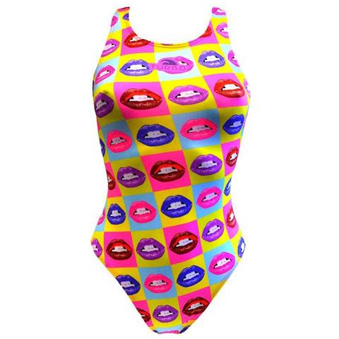 Costumi Da Bagno Turbo Lips Costumi Donna M - Foto 1