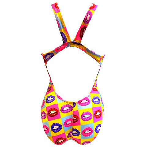 Costumi Da Bagno Turbo Lips Costumi Donna M - Foto 2