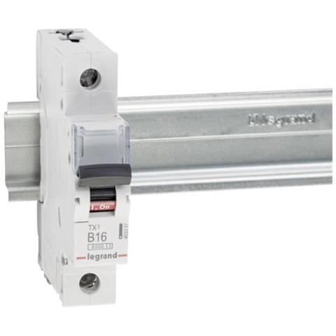 Interruttore Magnetotermico 1 Polo 10 A 230 V, 400 V - Foto 1