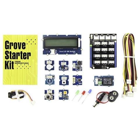 Starter Kit Compatibili Adatto Per (scheda) : Arduino - Foto 1