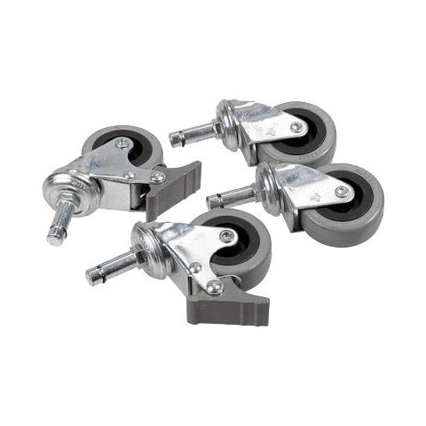 113.656 - SetCompact cassetta degli attrezzi, 4 pezzi, colore: Argento / Grigio / Nero, Pezzi - Foto 1
