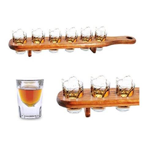 OOTB - Porta liquore legno - Foto 2
