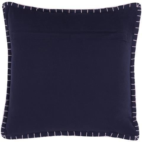 Cuscino Decorativo Blu Scuro Melur - Foto 7