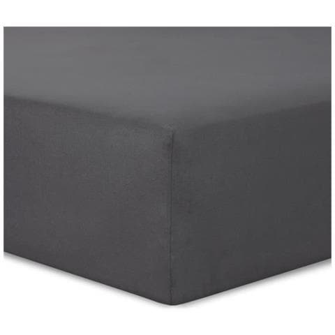Lenzuola Con Angoli Vision Carbone 200x200 - 100% Cotone - Con Altezza Da 30 Centimetri - Foto 5