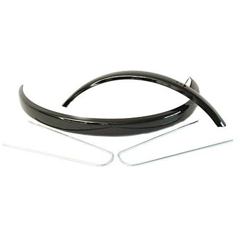 Fender Set Hybrid Steel 28 pollici Nero - Foto 1