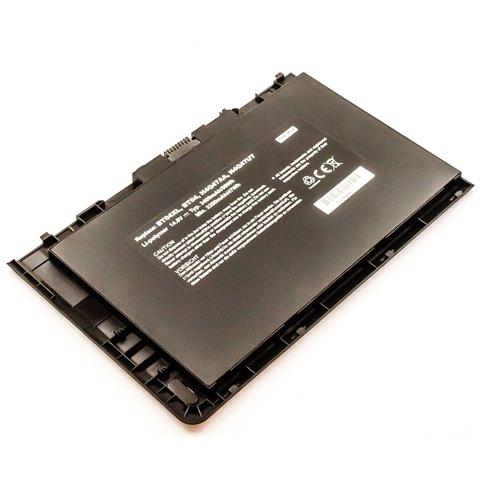 Mbxhp-ba0018 Ricambio E Accessorio Per Tablet Batteria (battery For Hp Tablet 52wh - Li-pol 14.8v 3.4ah 52wh - - Foto 2