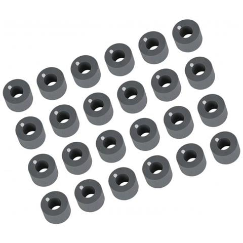 Msp9472 Parte Di Ricambio Per La Stampa 24 Pezzo[ i] (paper Feed Tire Kit 24pcs - Xerox Phaser 6600dn / 6600n, - Workcentre 6605dn / 6605n / 6655, Versalink C400/405 - Warranty: 12m)  - Foto 1