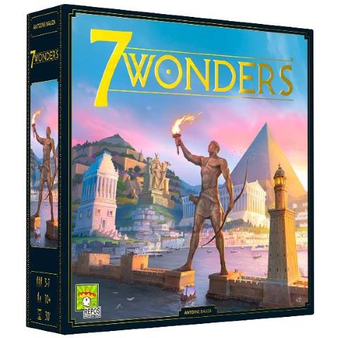 7 Wonders - Nuova Edizione - Foto 1