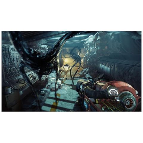 PLAION Dishonored & Prey The Arkane Collection Collezione Inglese, ITA Xbox One - Foto 10