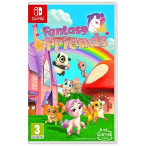 Switch Fantasy Friends Europa - Foto 1