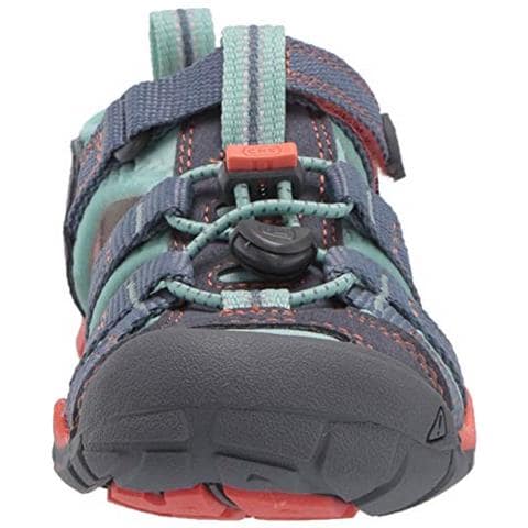 Seacamp Ii Cnx, Sandali Unisex Bambini, Onda Pietra Del Silice / Oceano, 27/28 - Foto 4