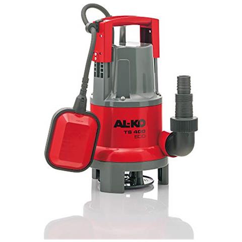 113594 Pompa Sommersa Acque Scure, Rosso - Foto 1