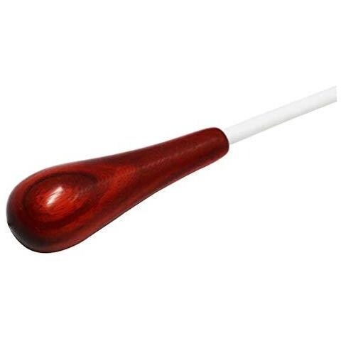 Musica Baton Orchestra Baton Direzione Di Banda Baton Con Tubo Manica (rosewood Handle)  - Foto 2