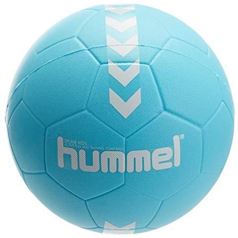 Pallamano Sfera Hummel Bambini Hmlspume Turchese Bianco 0 - Foto 1