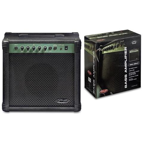 Amplificatore Per Bassi 20 W Rms - Foto 1