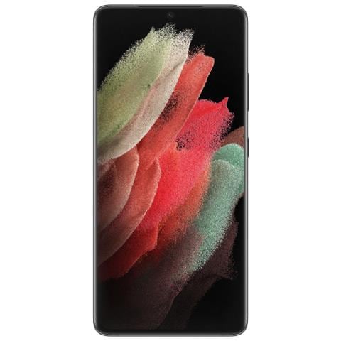 [Ricondizionato BASIC] Galaxy S21 Ultra 512 GB 5G Dual Sim Display 6.8" QHD+ Fotocamera 108 Mpx Android Europa Nero - Foto 3