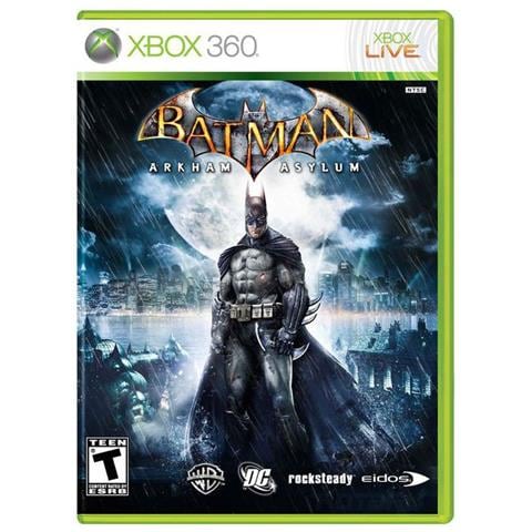 Batman: Arkham Asylum, Xbox 360 - Foto 1