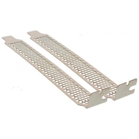 Pci-steckplatzabdeckung - Silber (packung Mit 2) (666641a)  - Foto 2