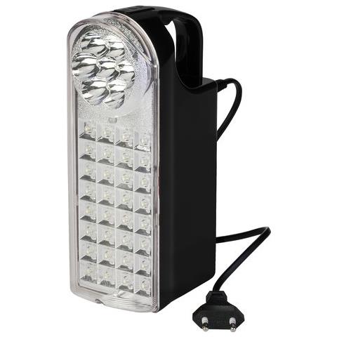 PP3300 25lm Nero lampada di emergenza - Foto 1