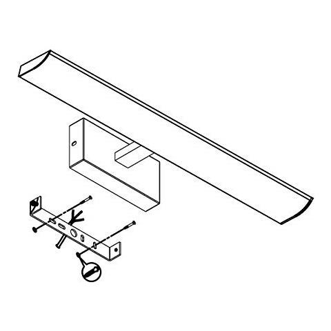 TABIANO luce per specchio - Foto 2