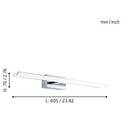 TABIANO luce per specchio - Foto 3