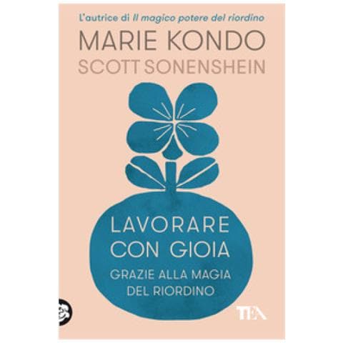 Marie Kondo - Lavorare con gioia. Grazie alla magia del riordino - Foto 1