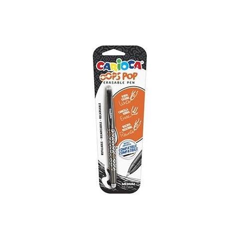 Cf1 Blister Penna Cancellabile Nero - Foto 1