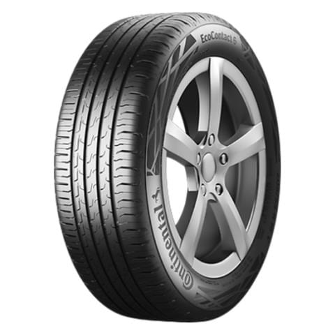 Pneumatico Ecocontact-6 235/55r19 105v - Estivo - Foto 1