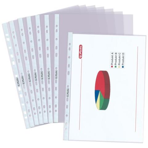 10840320 Foglio Di Protezione 210 X 297 Mm (a4) Polipropilene (pp) 100 Pz - Foto 2