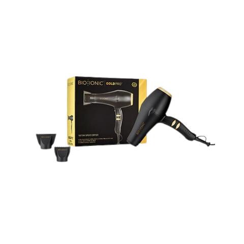 Phon Gold Pro Bio Ionic 1200w Nero - Foto 1