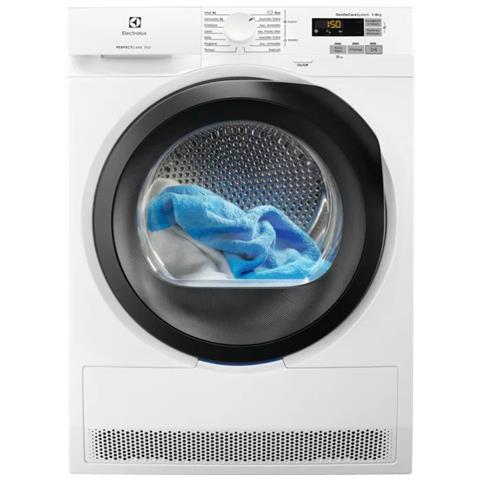Asciugatrice EW7H583B PerfectCare 700 Dual Care 8 Kg Classe C a Condensazione con Pompa di Calore - Foto 1