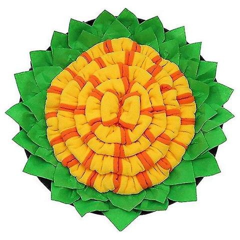 HTN Dog Tappetino Tappetino Tappetino Annusare Puzzle Anti Slip Alimentazione Dog Kennels E Penne