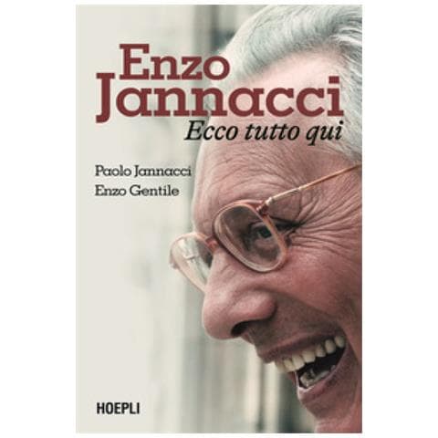 Paolo Jannacci - Enzo Jannacci. Ecco tutto qui - Foto 1
