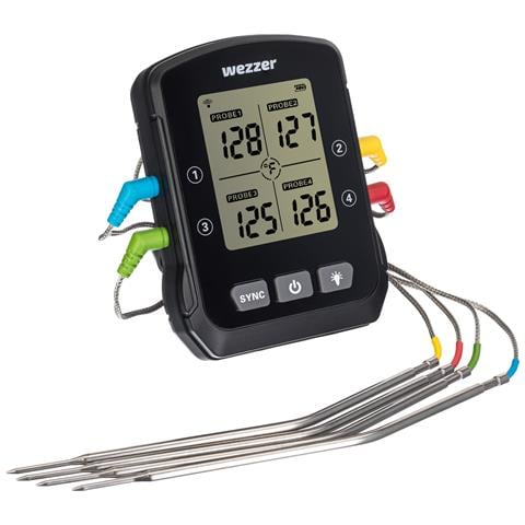 Termometro Da Cucina Wezzer Cook Mt90 - Foto 1