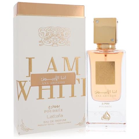 Ana Abiyedh I Am White Poudree By Eau De Parfum Spray (unisex) 2 Oz (women) - Foto 1